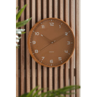Nástenné hodiny Orgullo Karlsson KA6053YE, 40cm